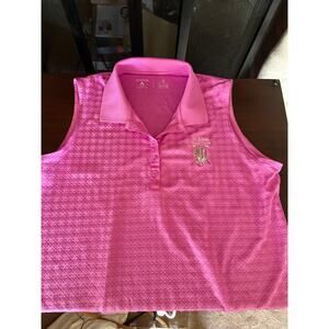 Antigua St. John’s Golf Club Golf Top XL